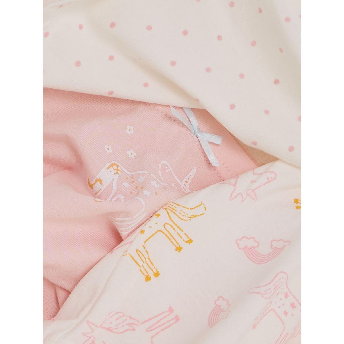 Styli Pack of 3 - Unicorn Print Assorted Briefs-girls-clothing-innerwear-image-2