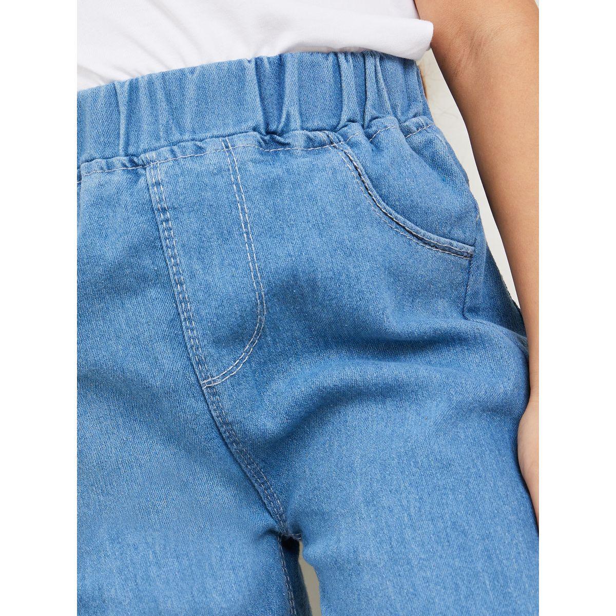 جينز جوغر مزين بجيوب-girls-clothing-bottoms-jeansandjeggings-image-3