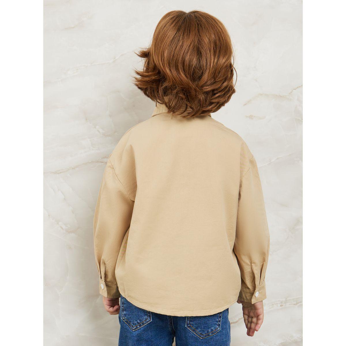 قميص كاجوال بأزرار غلق-boys-clothing-shirts-image-3