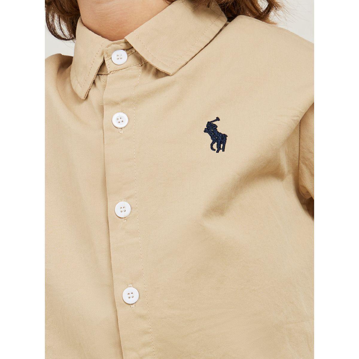 Styli Embroidery Detail Regular Shirt-boys-clothing-shirts-image-4