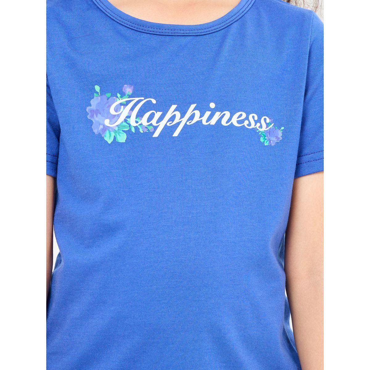 طقم بيجاما من ( تيشيرت + بنطال )-girls-clothing-nightwear-image-3