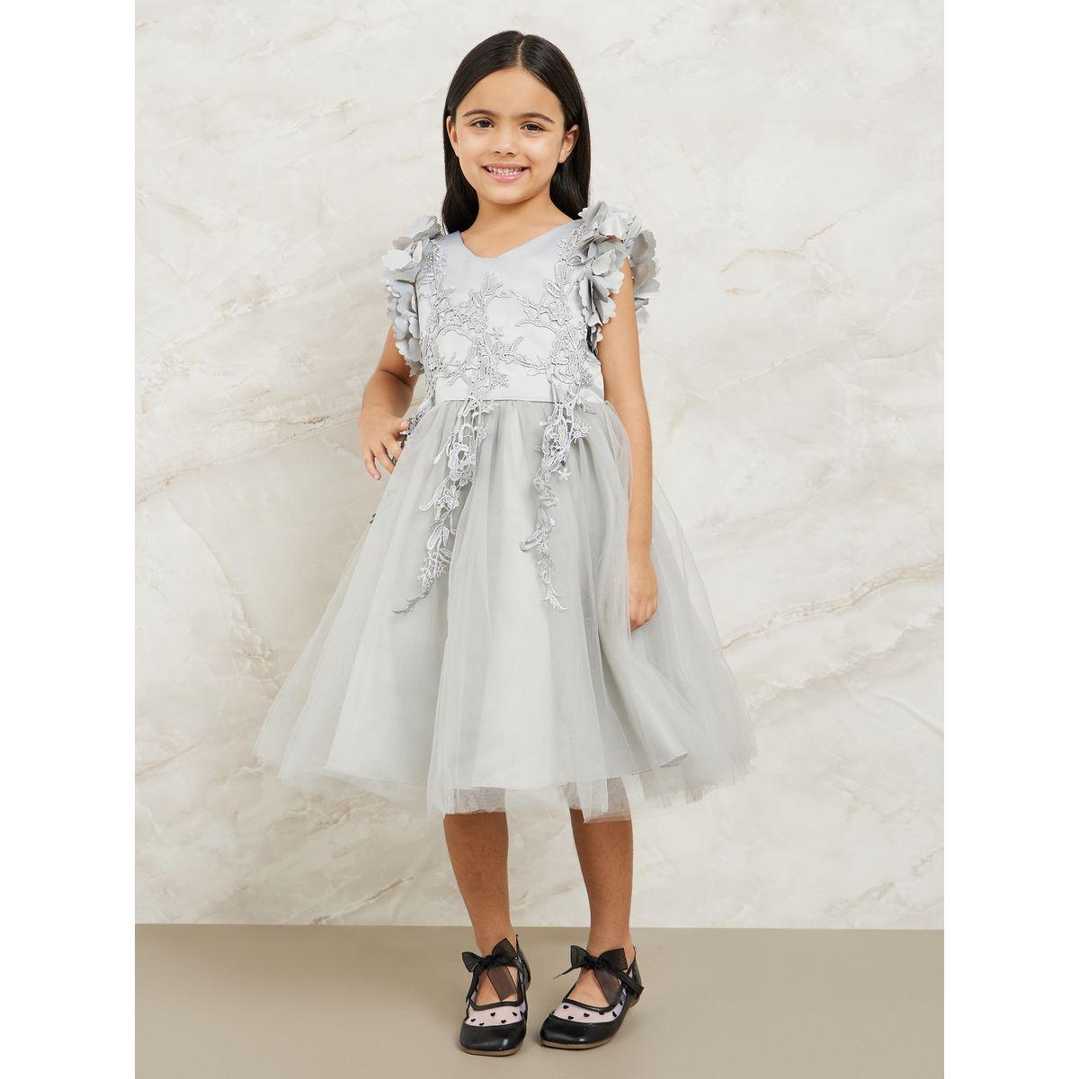 فستان بتداخلات شبكية ودانتيل-girls-clothing-dressesandjumpsuits-image-7