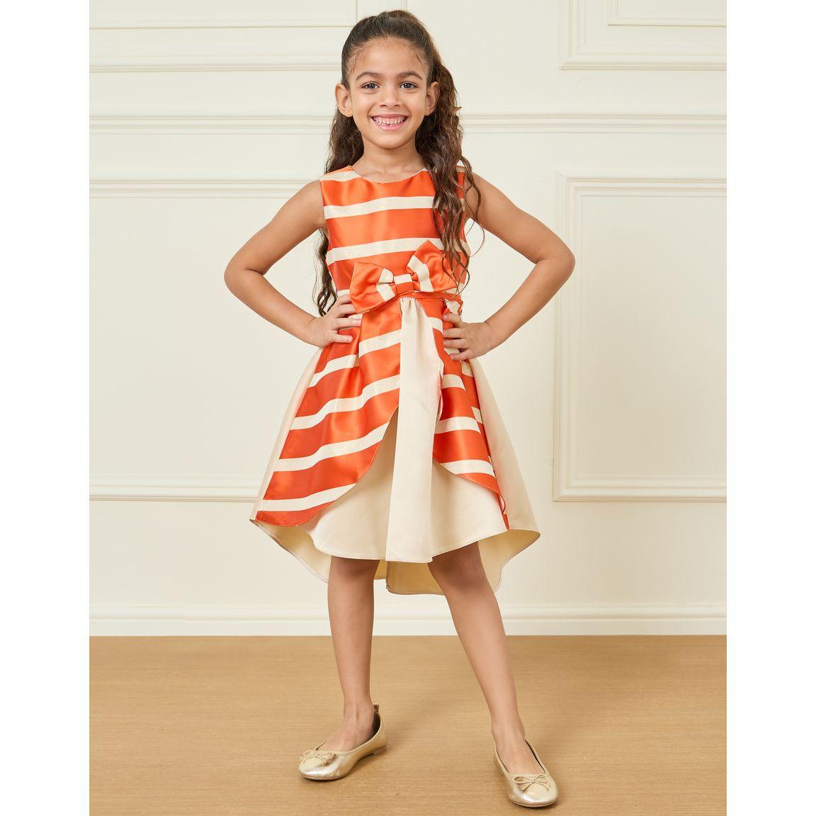 فستان مخطط بلا اكمام مع فيونكة-girls-clothing-dressesandjumpsuits-image-1