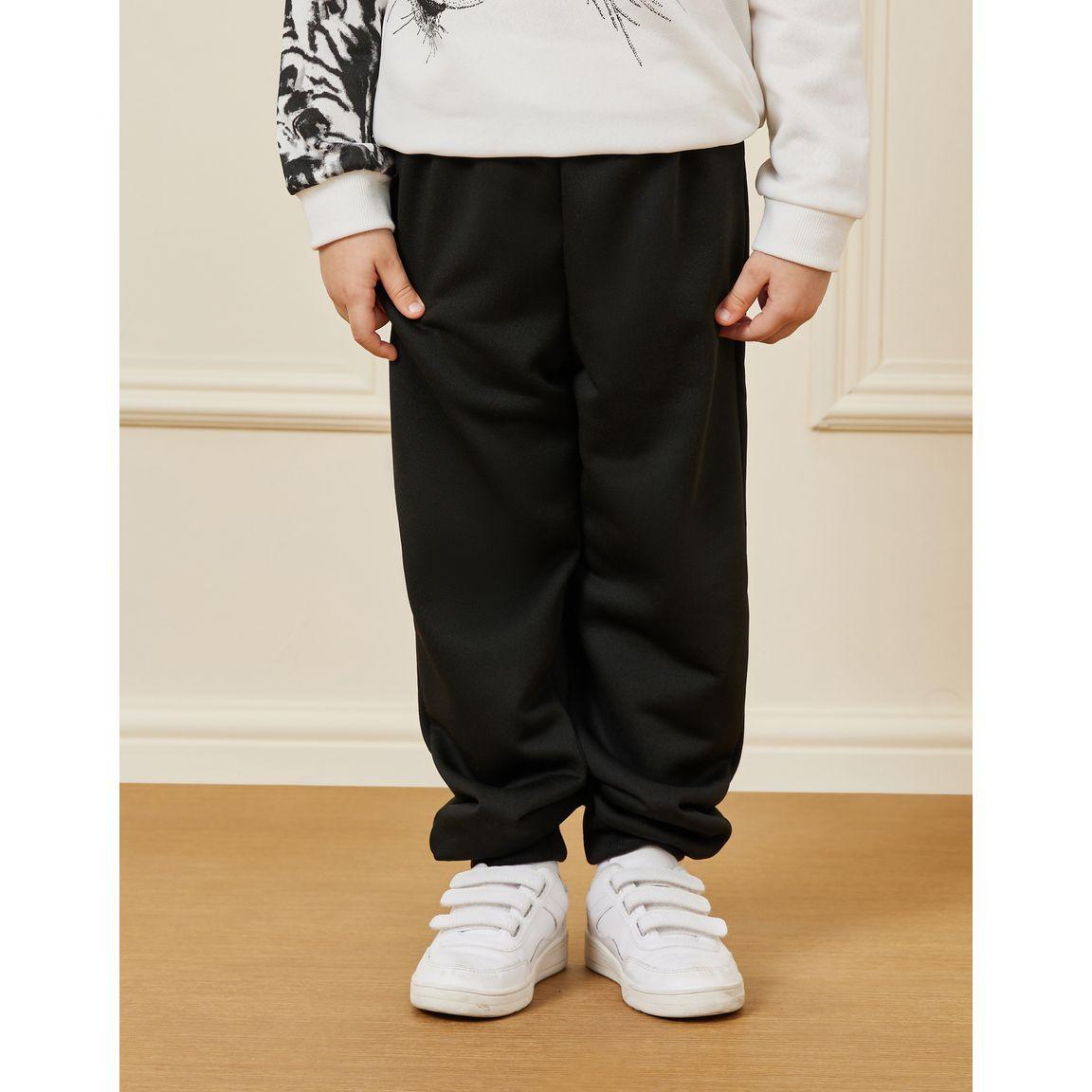 Styli Tiger Graphic Print Hoodie & Jogger Set-boys-clothing-setsandcoords-image-5