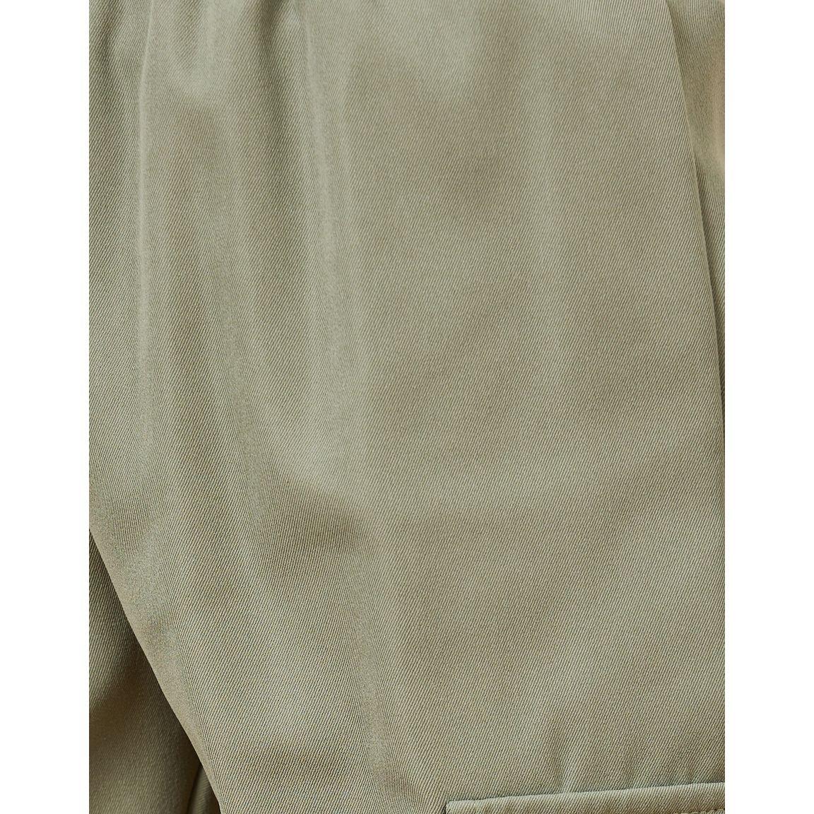 Styli Solid Cargo Pants with Pockets-boys-clothing-bottoms-trousers-image-3