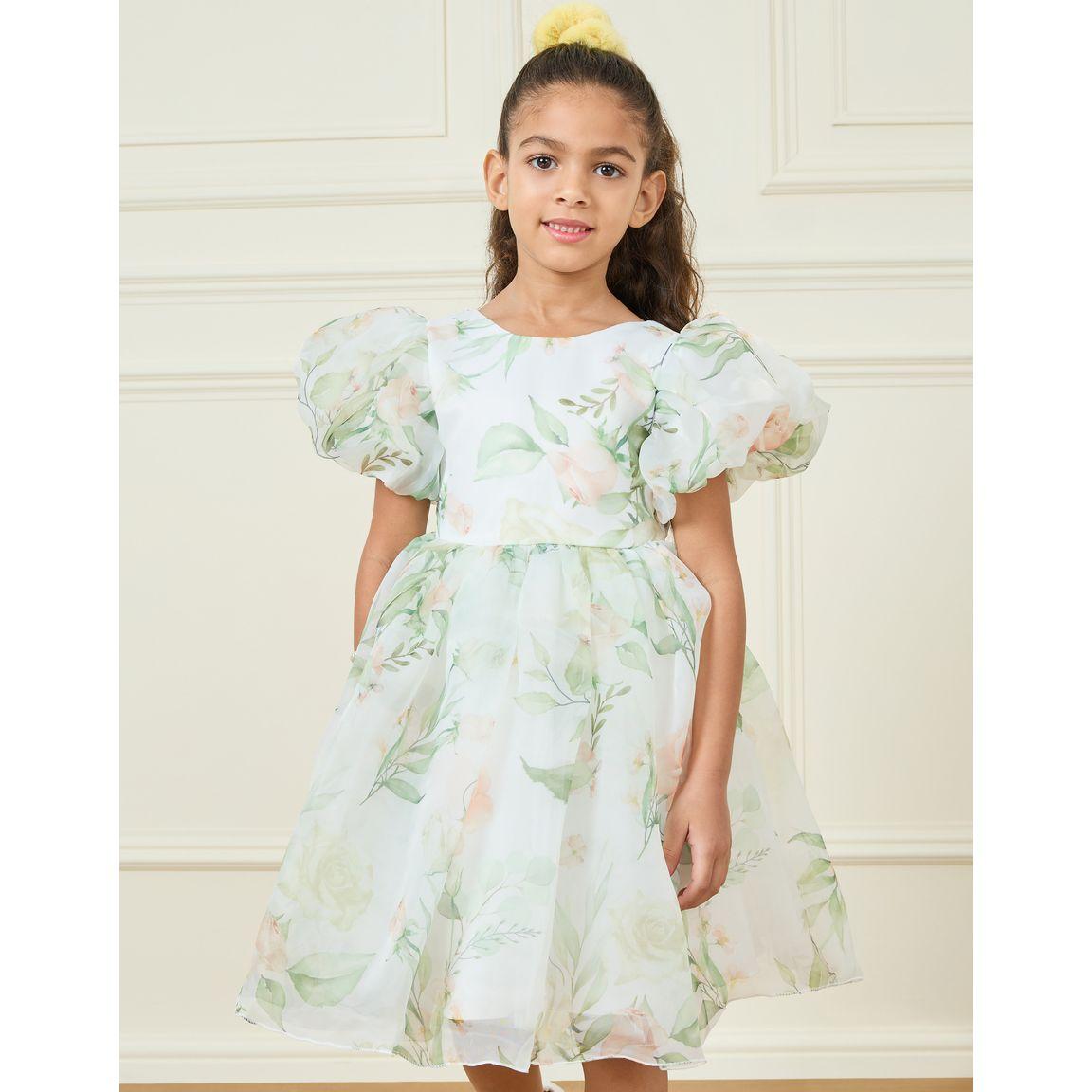 فستان اورجانزا مطبع بزهور-girls-clothing-dressesandjumpsuits-image-2
