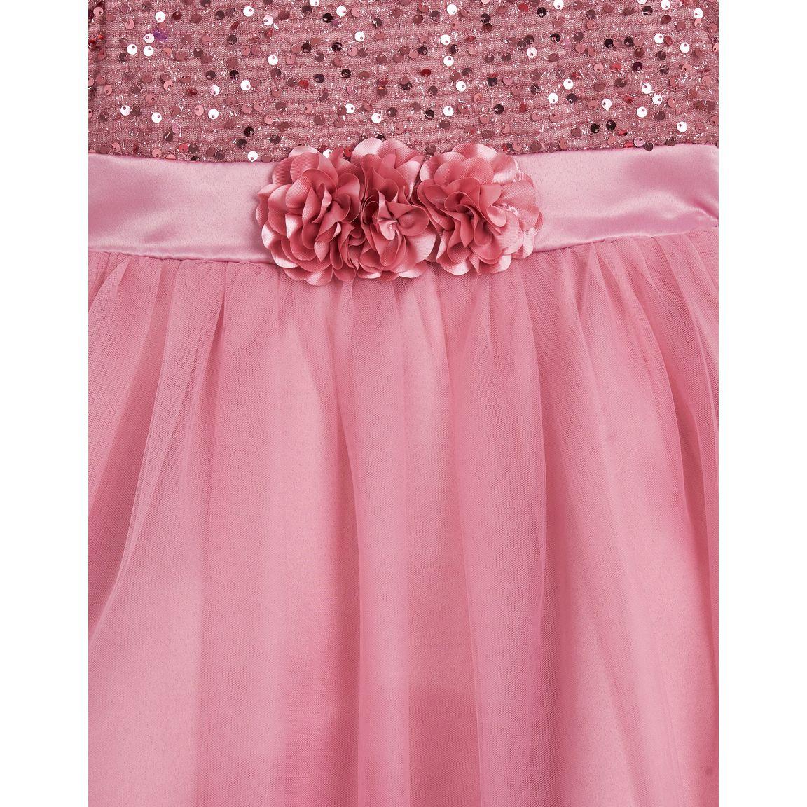 فستان بتفاصيل ساتان ومزين بالترتر-girls-clothing-dressesandjumpsuits-image-6