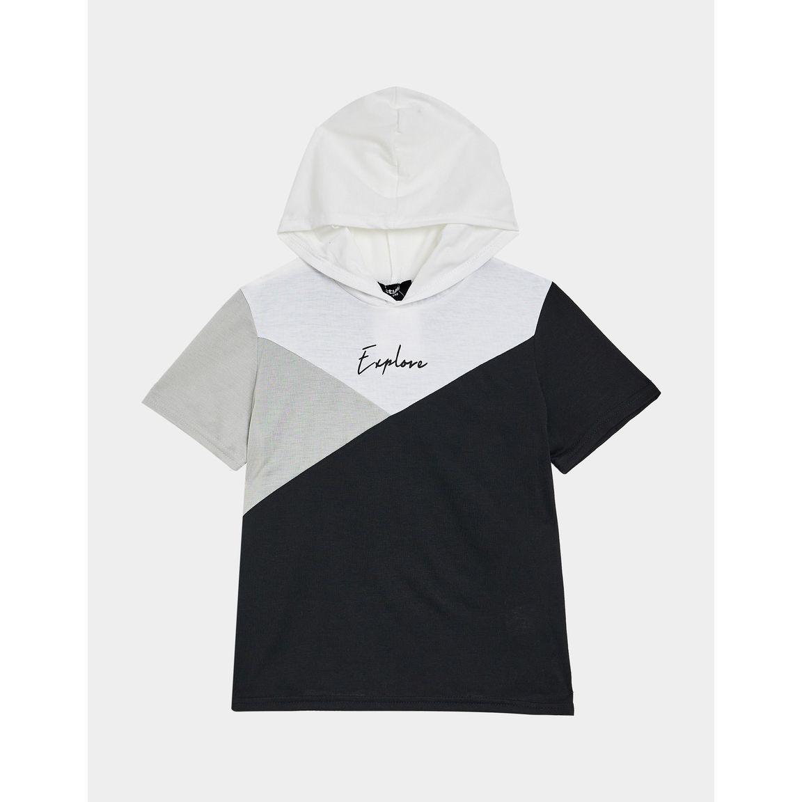 Styli Colorblock Hoodie and Jogger Set-boys-clothing-setsandcoords-image-2