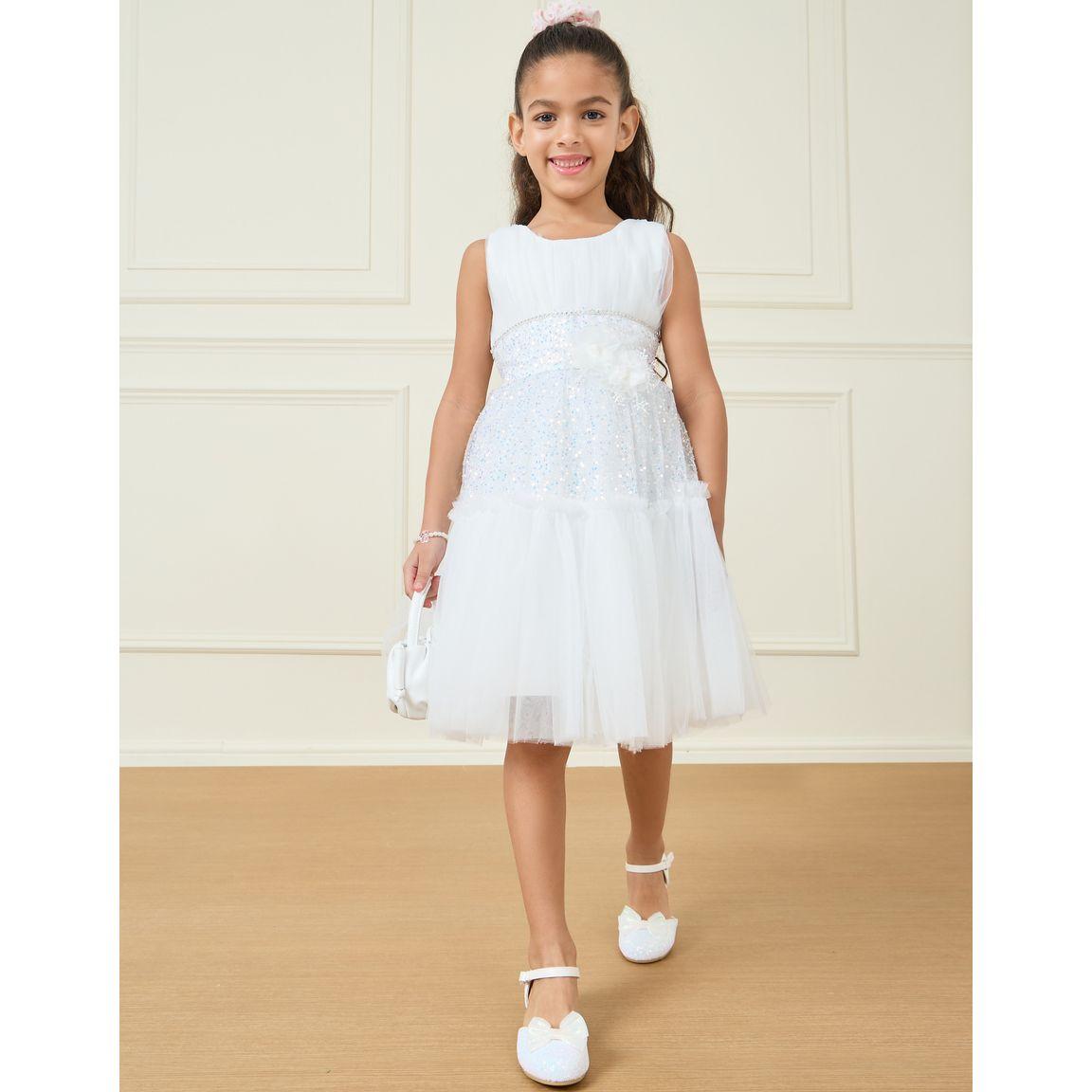 فستان مزين بالترتر مع حواف كشكش-girls-clothing-dressesandjumpsuits-image-1