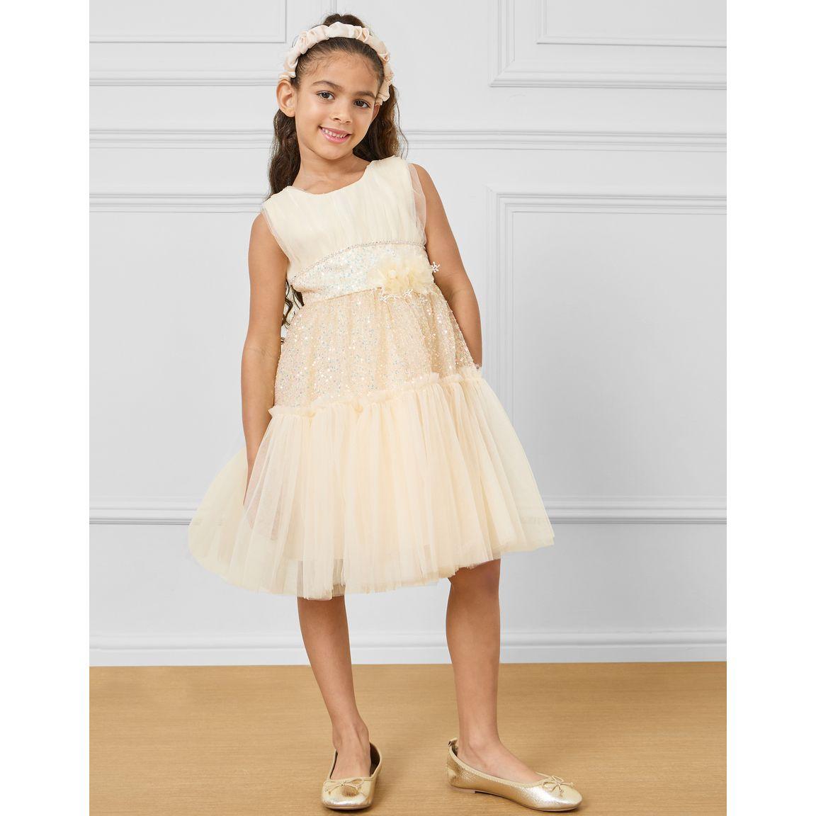 فستان مزين بالترتر مع حواف كشكش-girls-clothing-dressesandjumpsuits-image-1