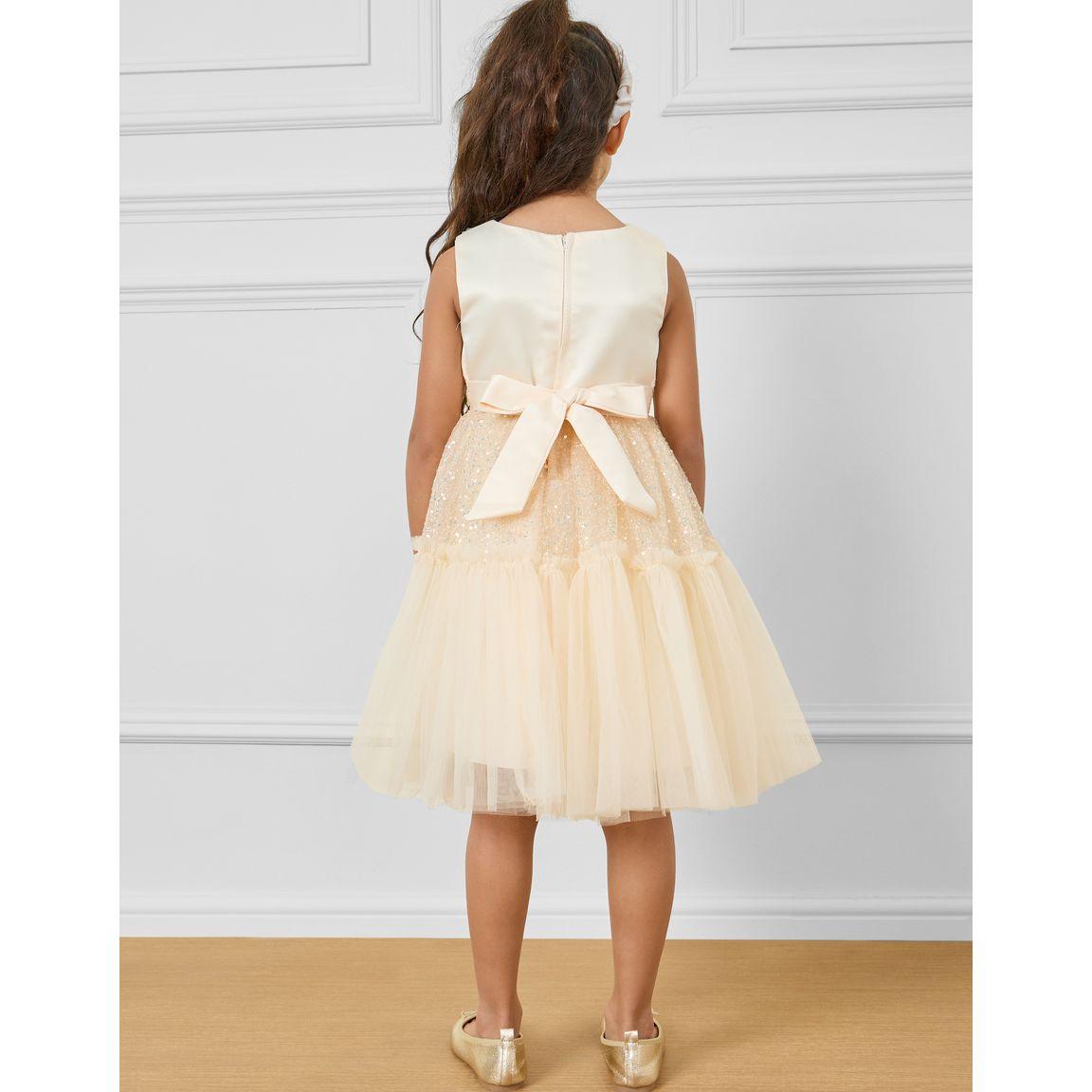 فستان مزين بالترتر مع حواف كشكش-girls-clothing-dressesandjumpsuits-image-4