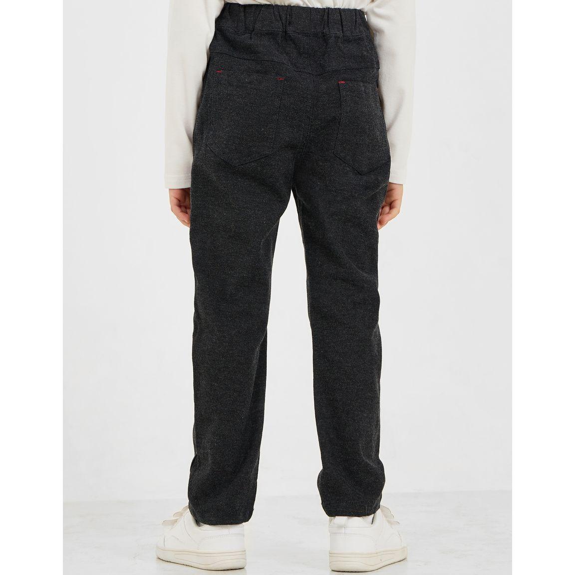 جينز بخصر مطاطي وتفاصيل جيوب-boys-clothing-bottoms-jeans-image-4