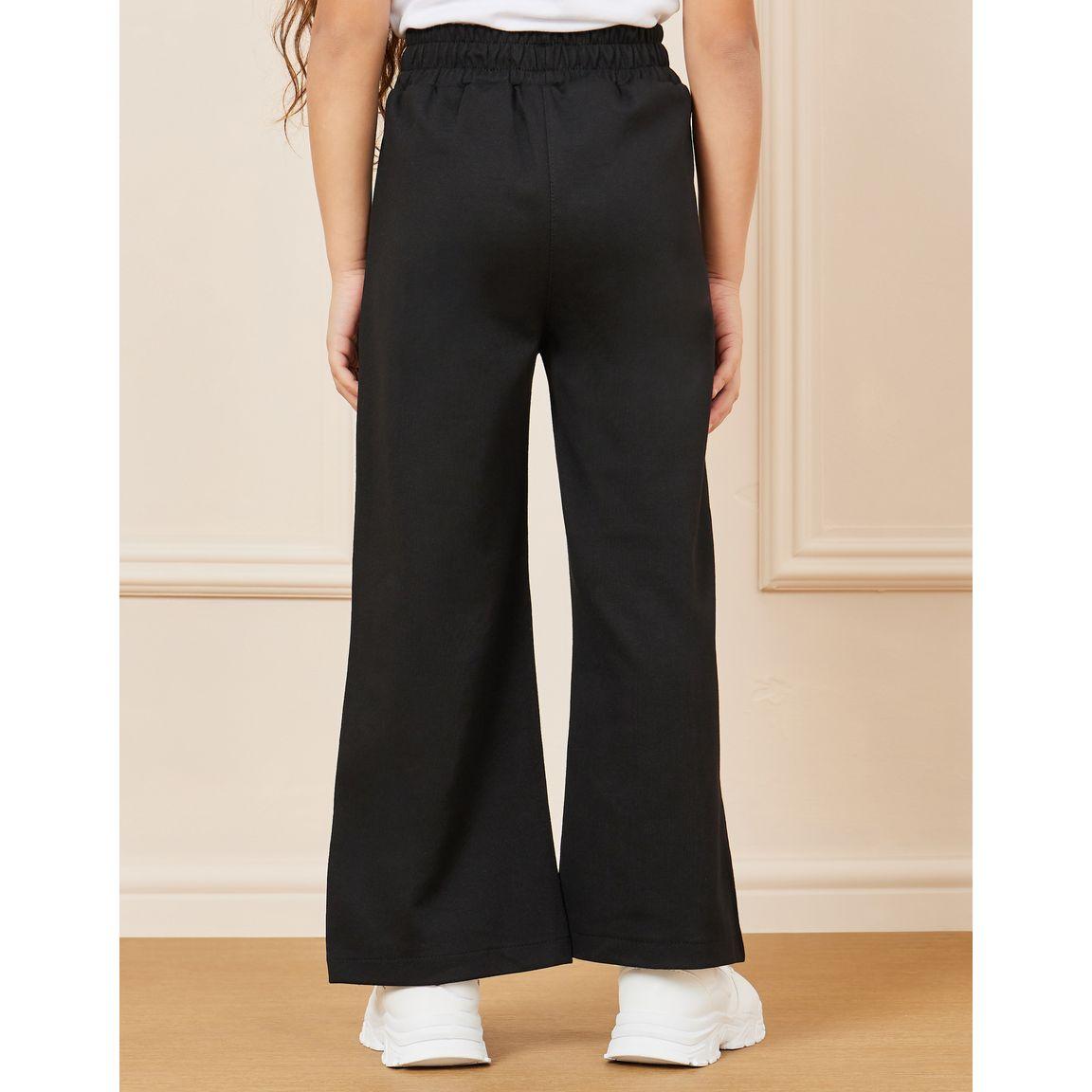 Styli High Rise Spit Hem Wide Leg Pant-girls-clothing-bottoms-trousers-image-5
