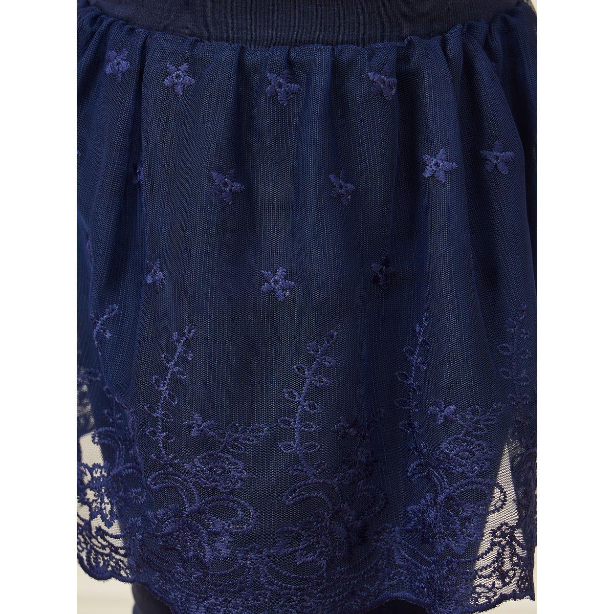 Styli 2 In 1 Legging Lace Skirt-girls-clothing-bottoms-leggings-image-3