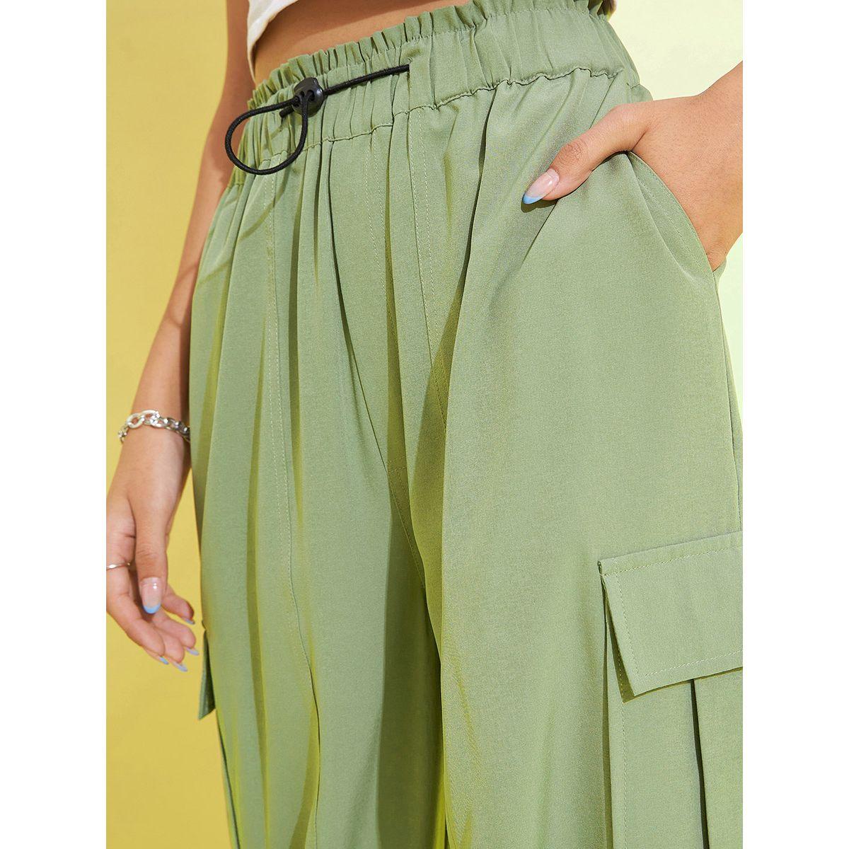 بنطال باراشوت بنمط كارجو نوه-فوه × ستايلي-girls-clothing-bottoms-trousers-image-3