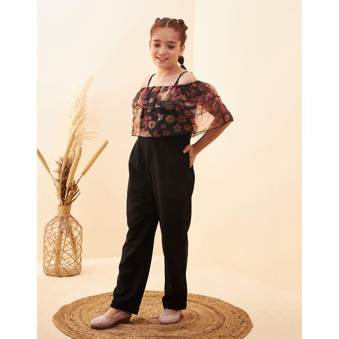 جمبسوت بطبقات اورجانزا وأرجل مستقيمة-girls-clothing-rompers-image-6