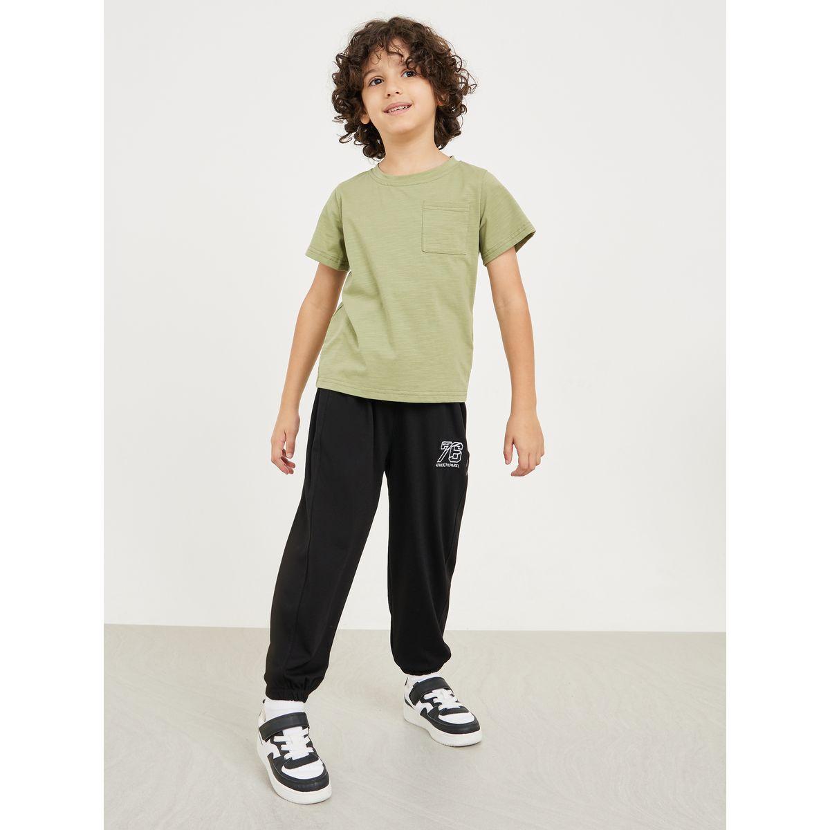 Styli Varsity Print Jogger-boys-clothing-bottoms-joggersandtrackpants-image-2