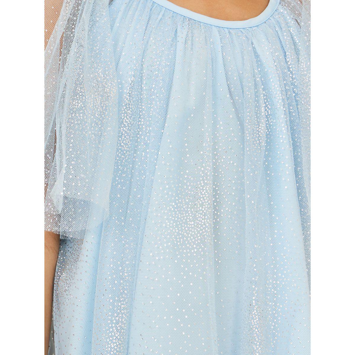 Styli Limited Embellished Mesh Layer Tunic Dress-girls-clothing-dressesandjumpsuits-image-3