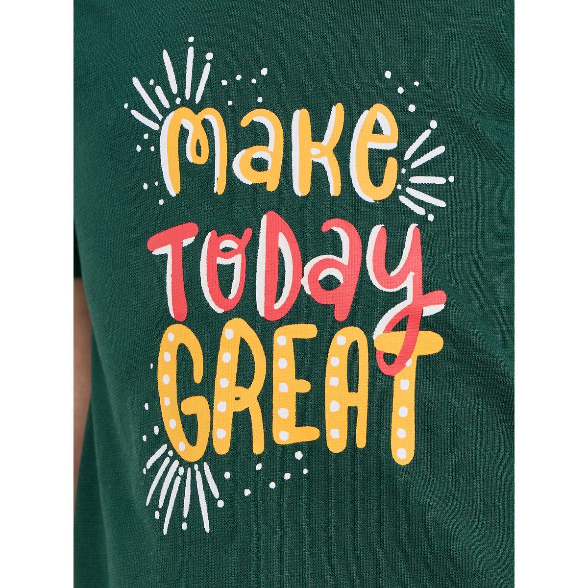 شورت مطبع بالكامل مع تيشيرت بأكمام قصيرة-boys-clothing-nightwear-image-3