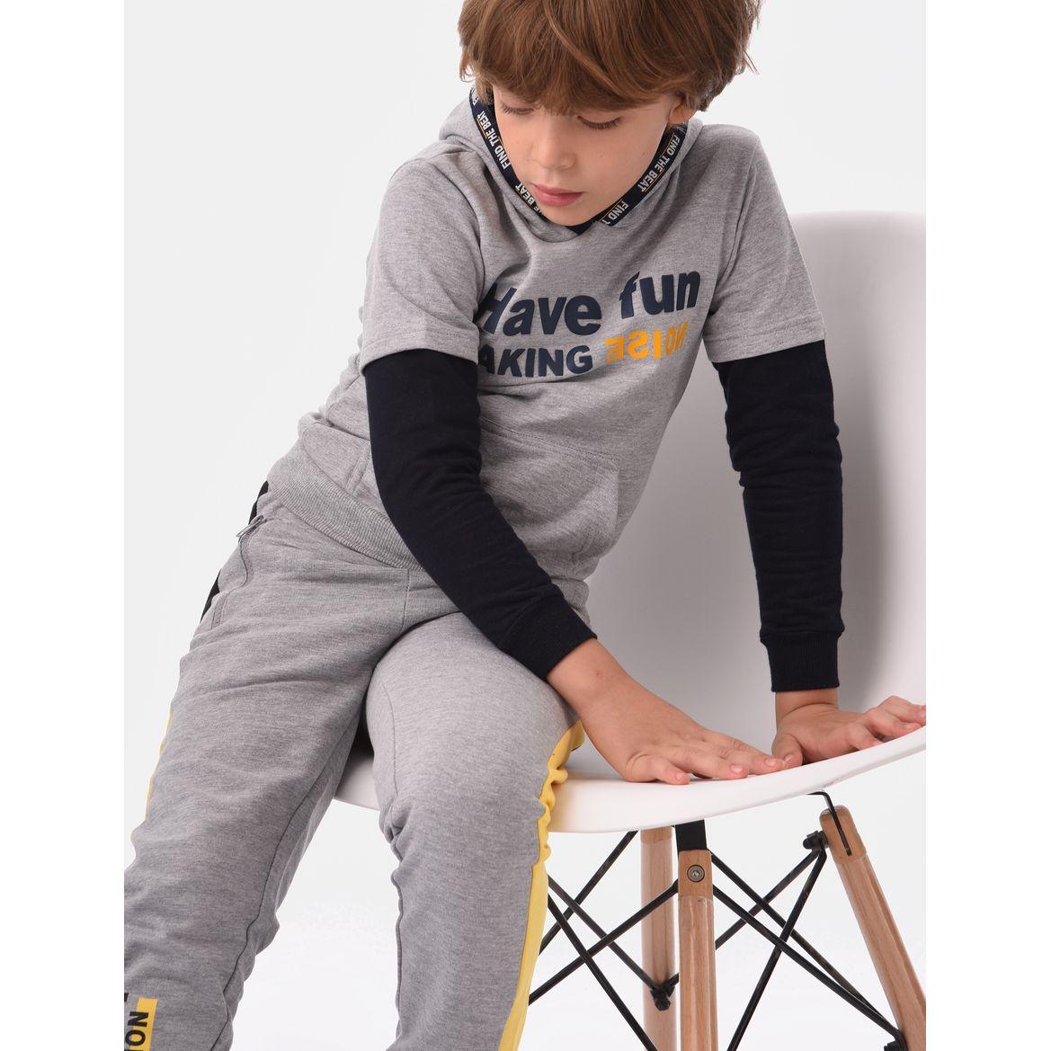مجموعة من ( جوغر + سويت شيرت ) أورباسي × ستايلي-boys-clothing-setsandcoords-image-4