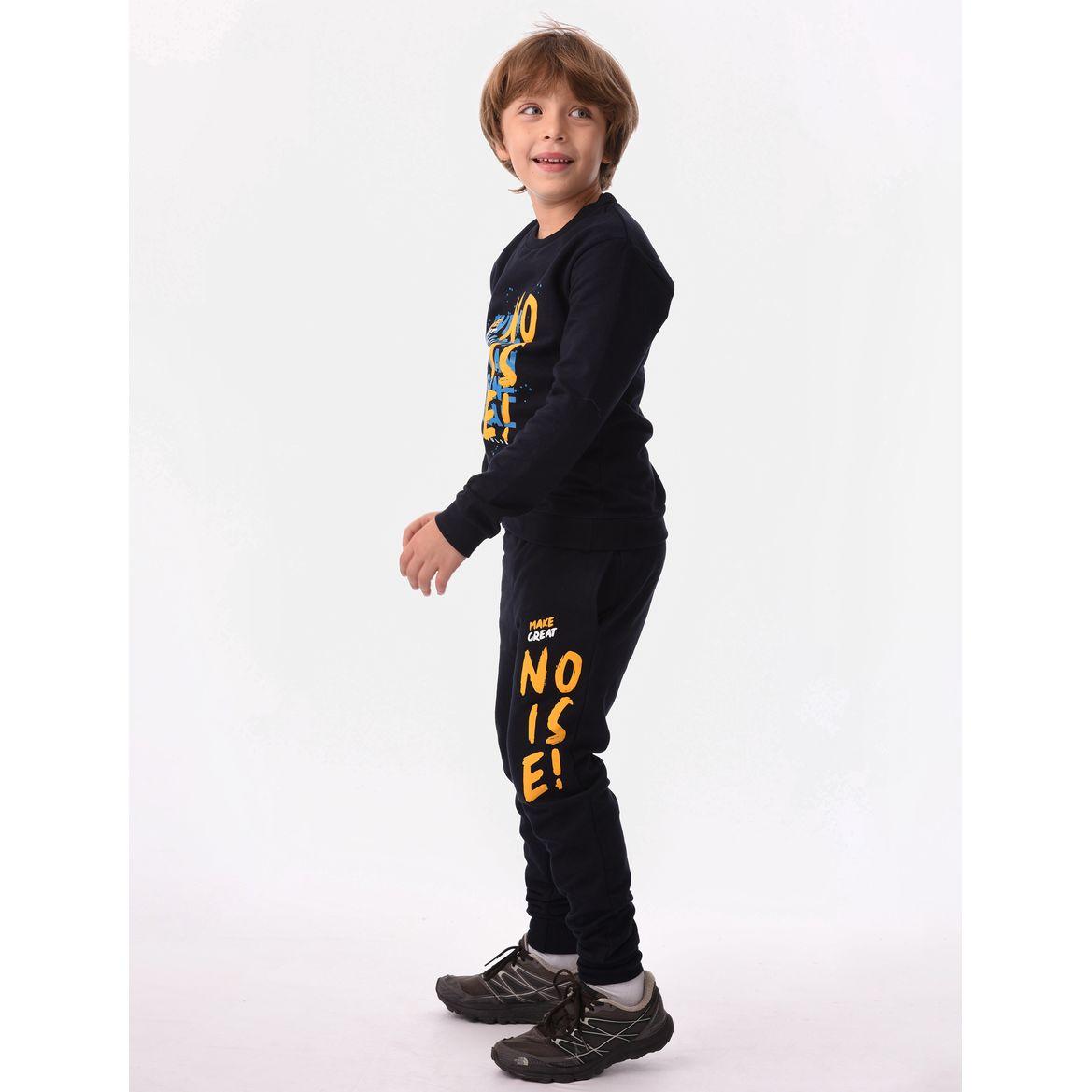 مجموعة من ( جوغر + سويت شيرت )-boys-clothing-setsandcoords-image-3