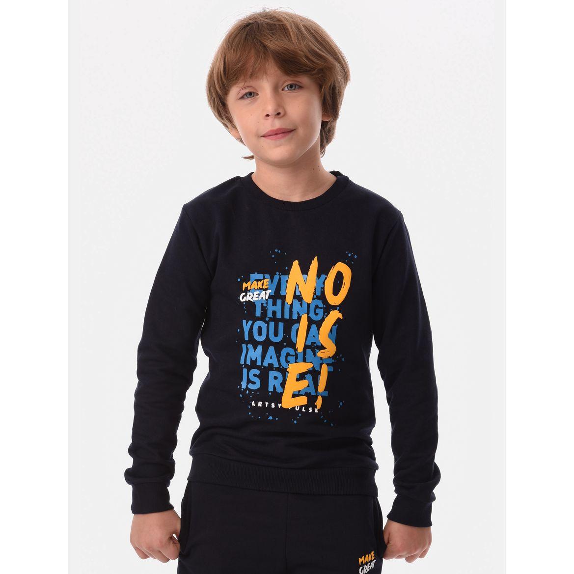 مجموعة من ( جوغر + سويت شيرت )-boys-clothing-setsandcoords-image-2