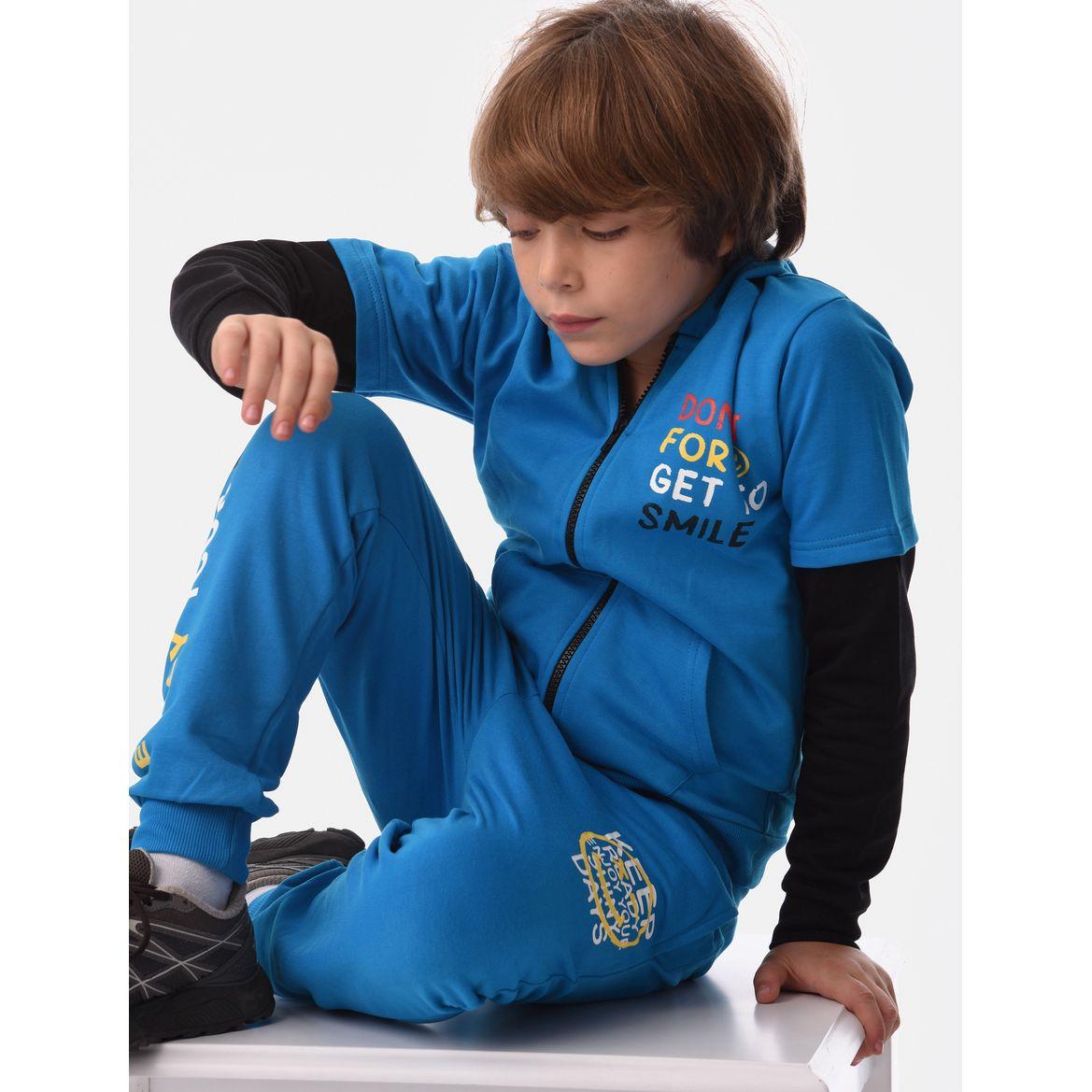 مجموعة من ( جوغر + سويت شيرت ) أورباسي × ستايلي-boys-clothing-setsandcoords-image-2