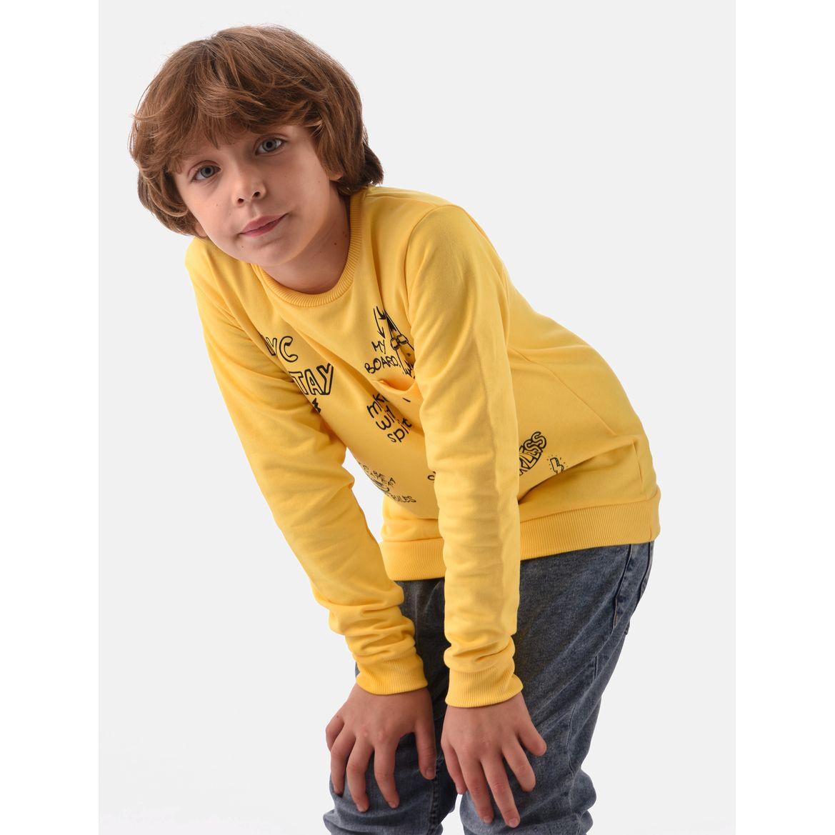 Urbasy X Styli Printed Pocket Detail Sweatshirt-boys-clothing-winterwear-sweatshirts-image-3