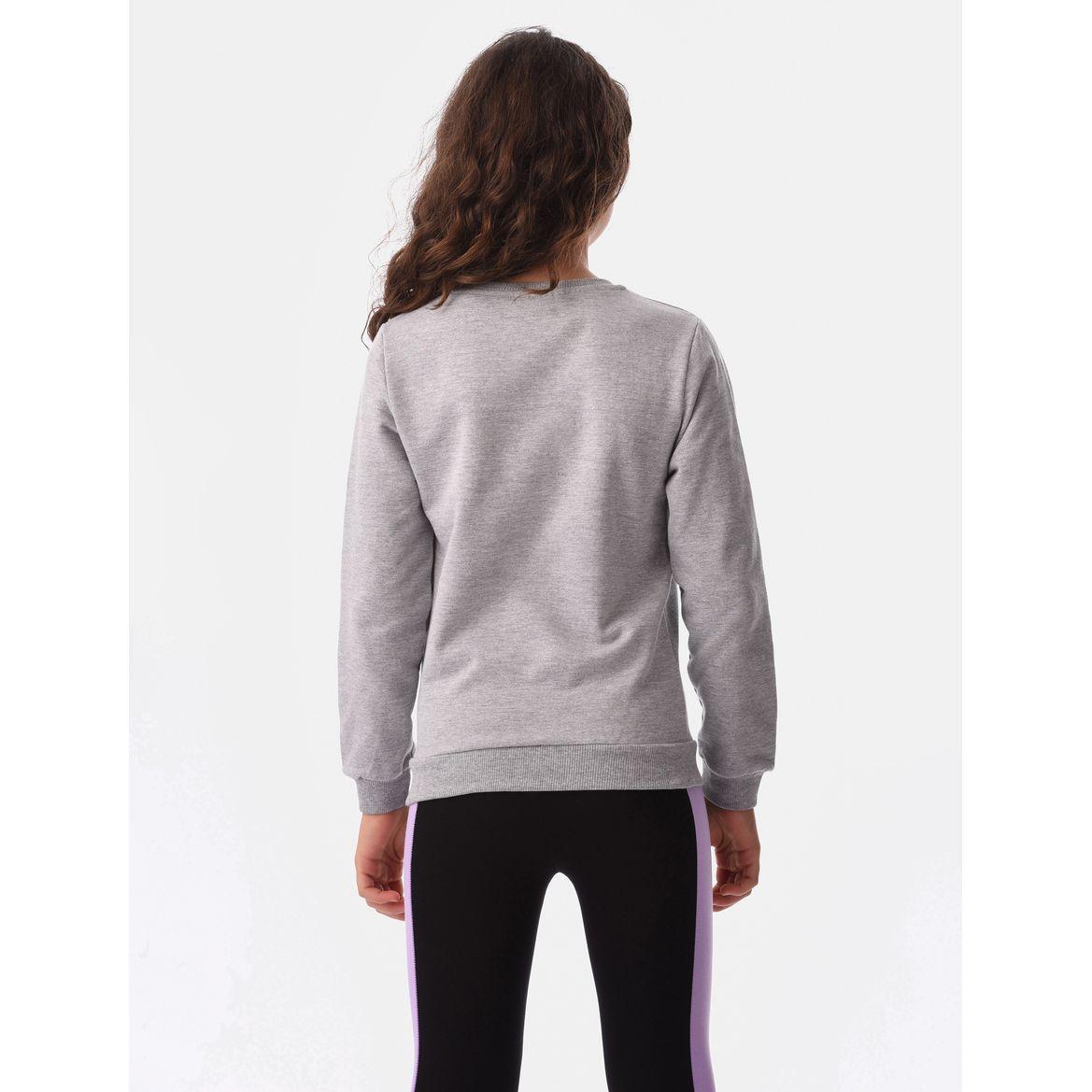 Urbasy X Styli Graphic Printed Sweatshirt & Side Stripe Leggings Set-girls-clothing-setsandcoords-image-5