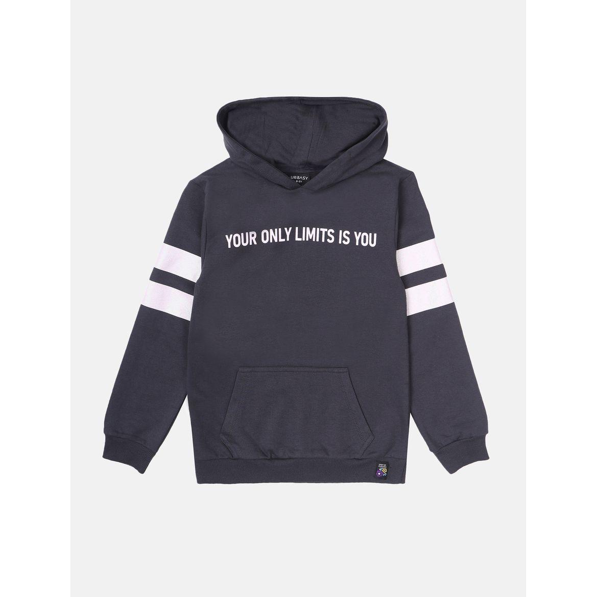 Printed Hooded Sweatshirt & Joggers Set-girls-clothing-setsandcoords-image-2
