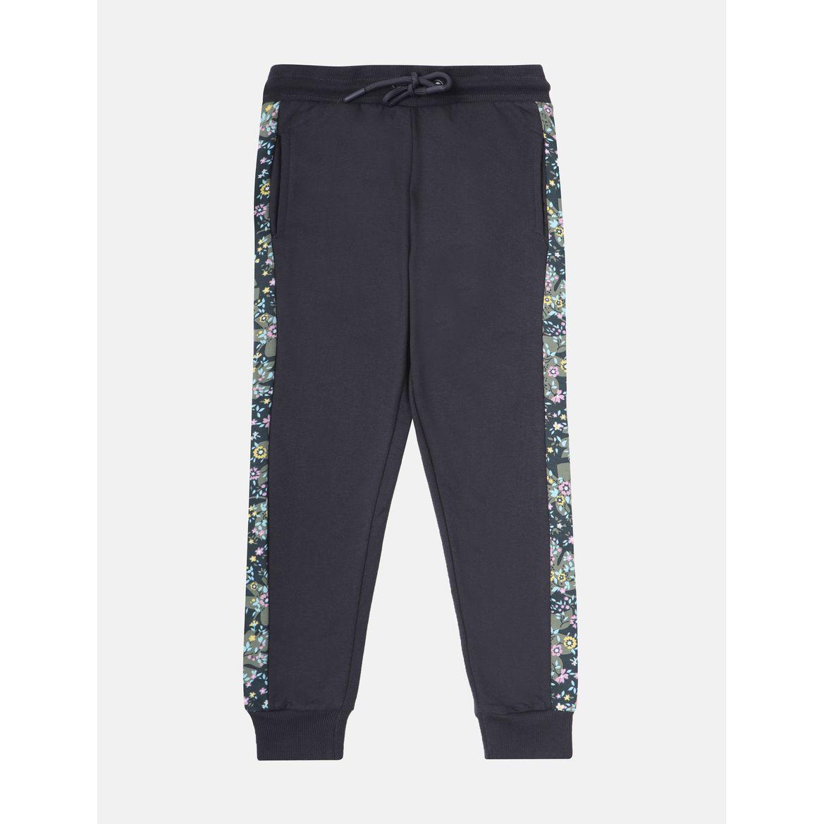 Printed Hooded Sweatshirt & Joggers Set-girls-clothing-setsandcoords-image-4