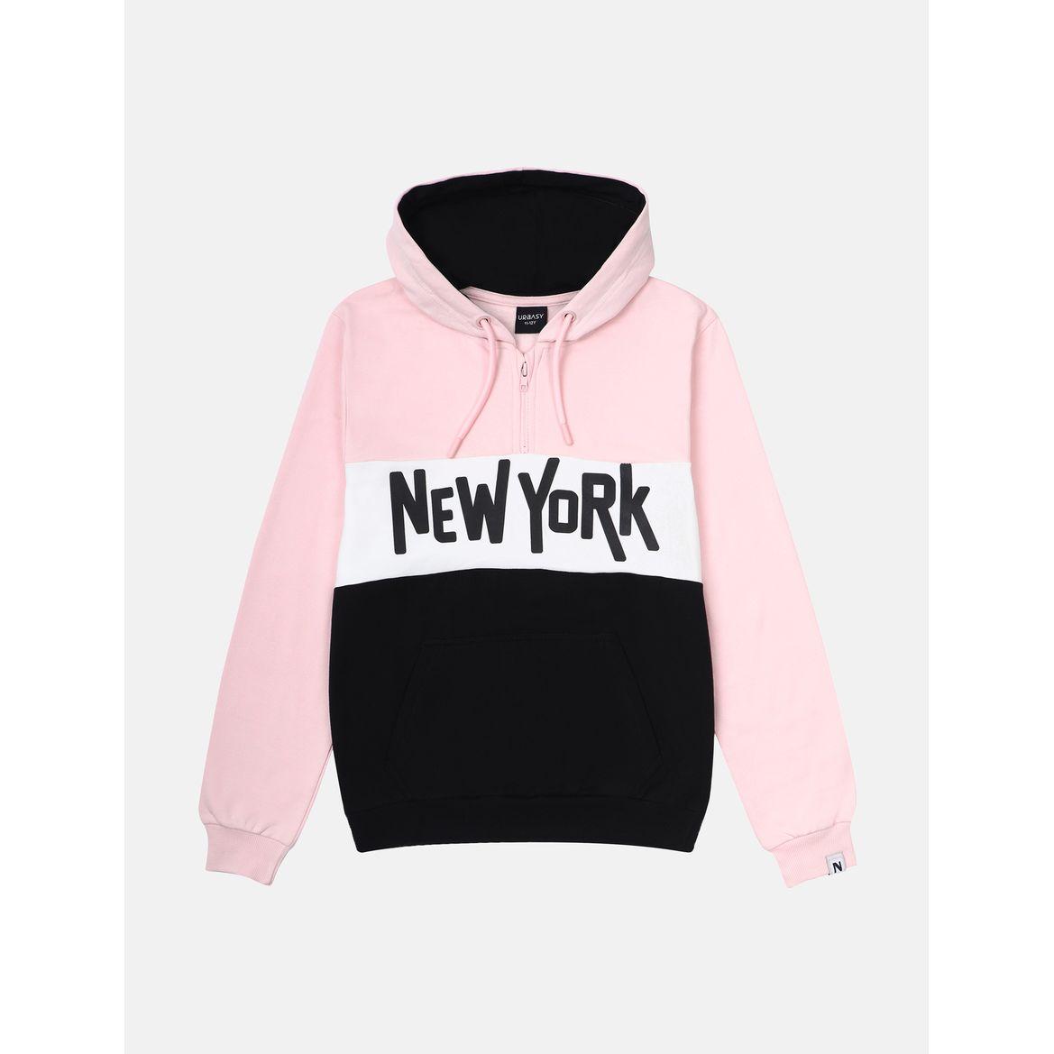 Tie Up Neck Sweatshirt with Jogger Set-girls-clothing-setsandcoords-image-2