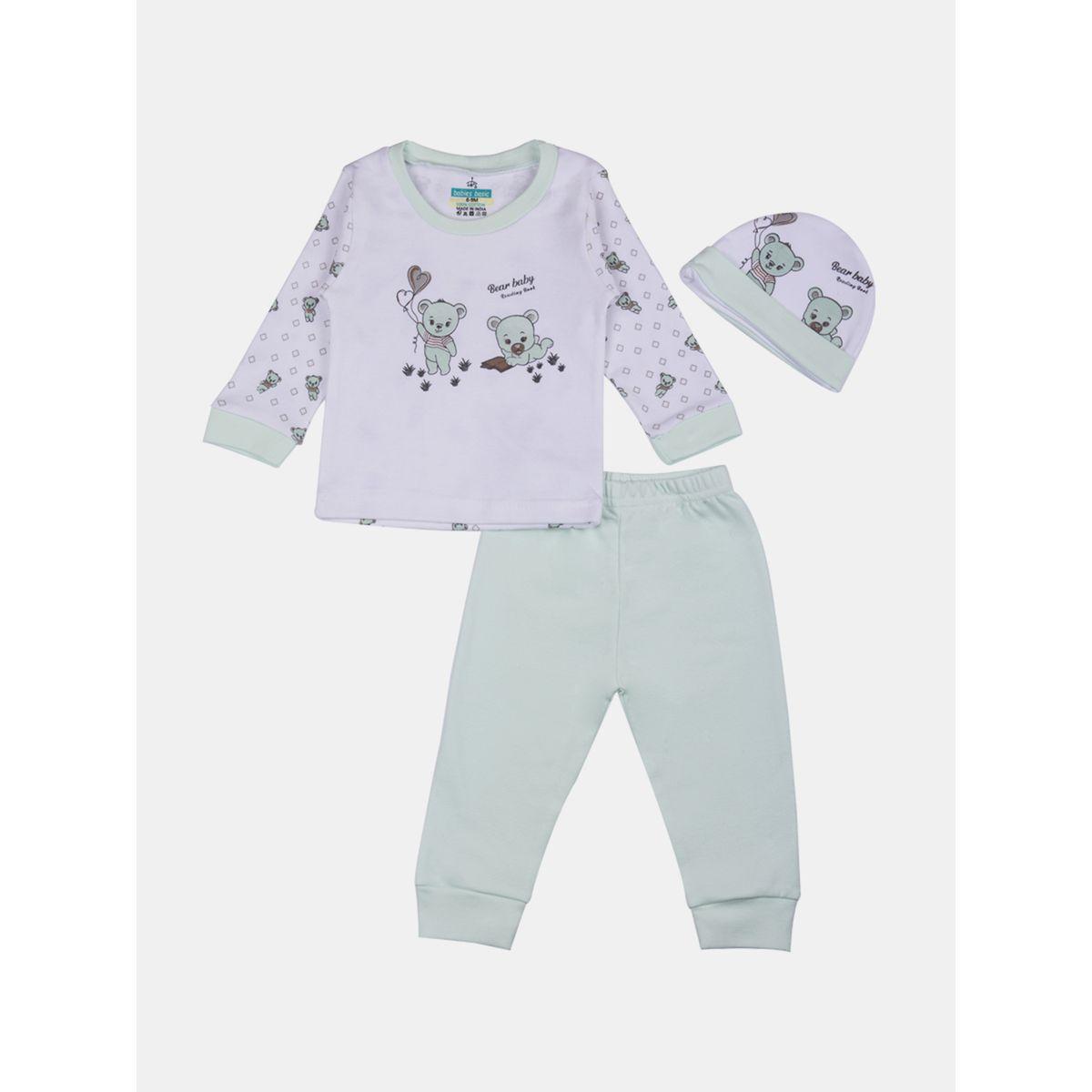 مجموعة من 7 قطع مطبعة بطبعات-girls-clothing-setsandcoords-image-2