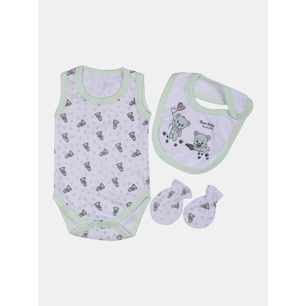 مجموعة من 7 قطع مطبعة بطبعات-girls-clothing-setsandcoords-image-3