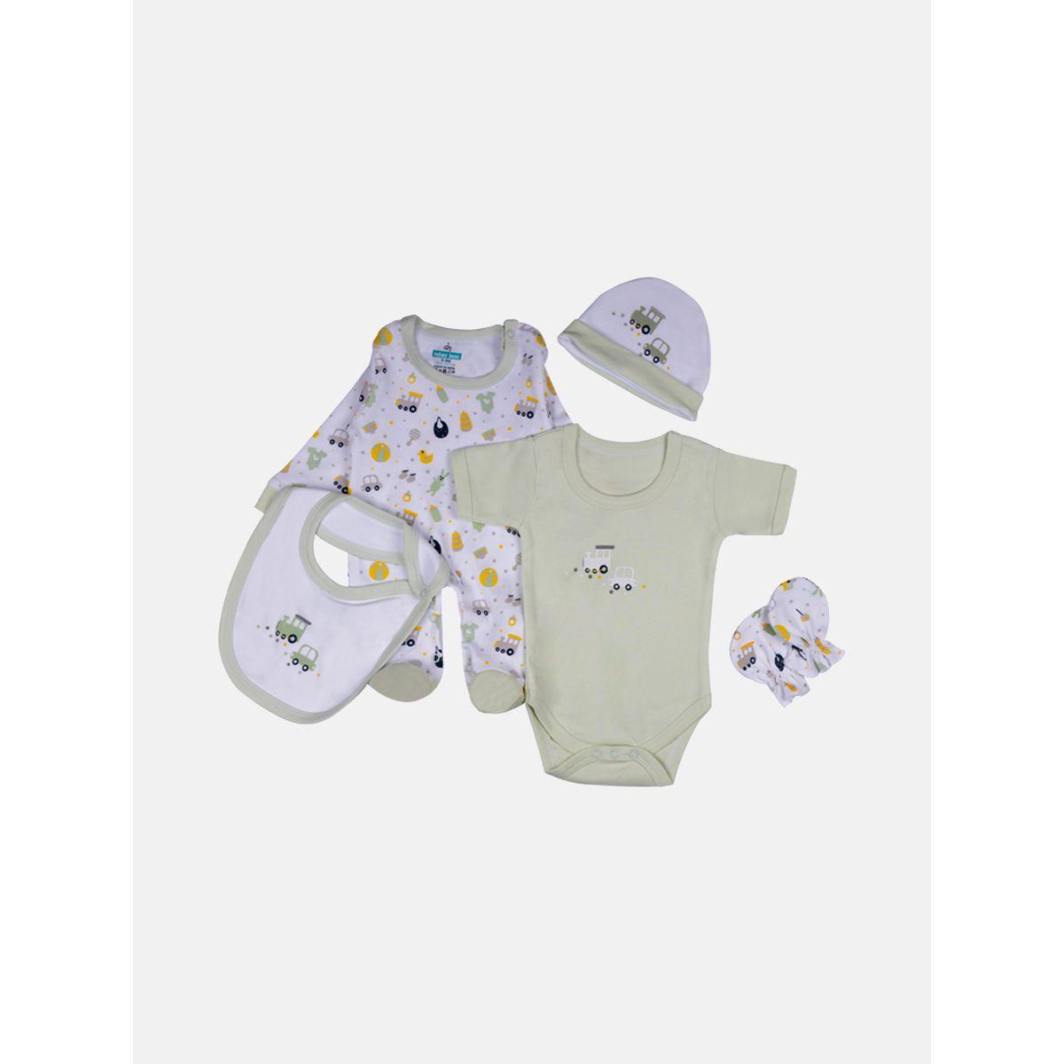 مجموعة من 5 قطع للنوم-girls-clothing-setsandcoords-image-4