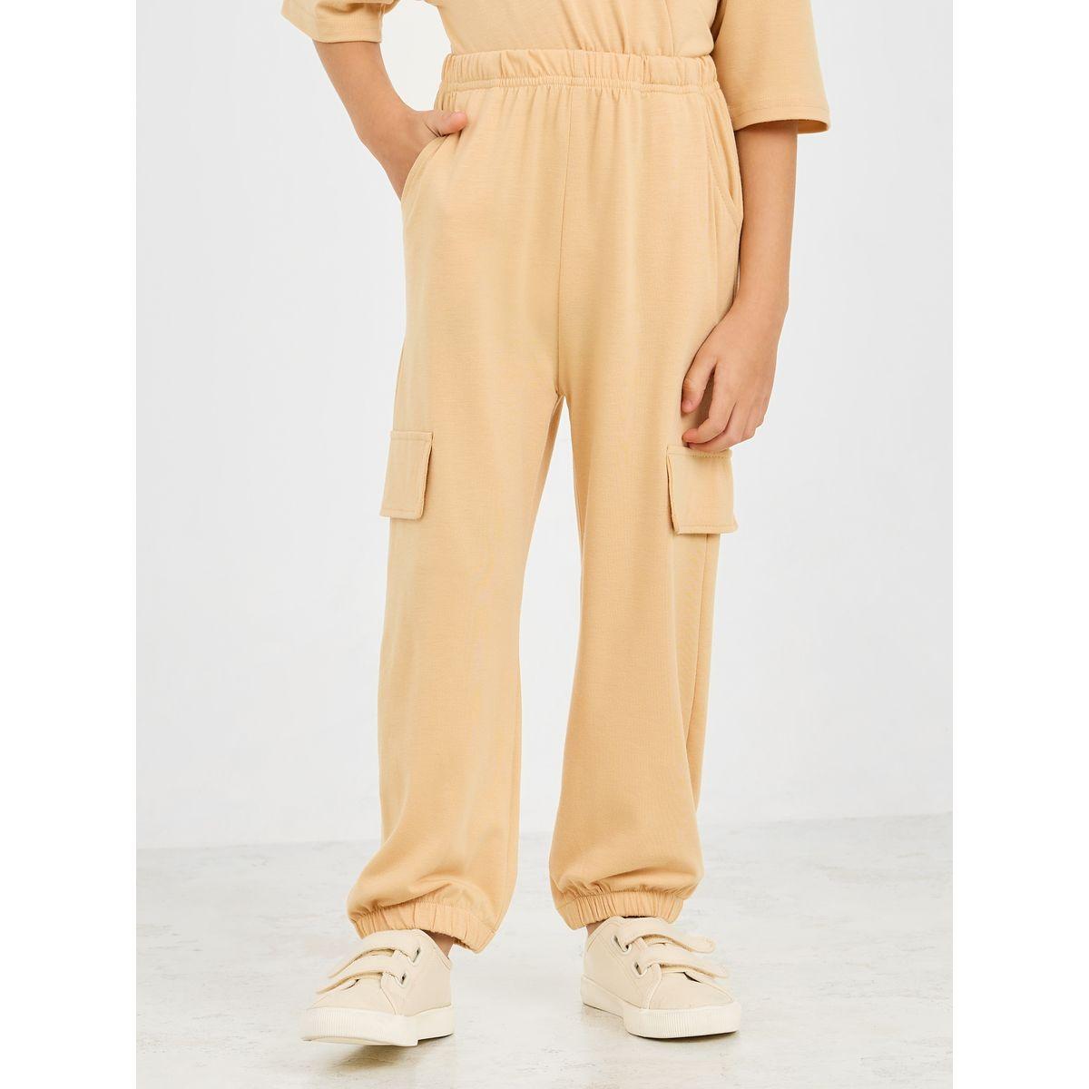 مجموعة من جوغر بجيوب كارجو مع هودي بطبعة كتابة-boys-clothing-setsandcoords-image-4