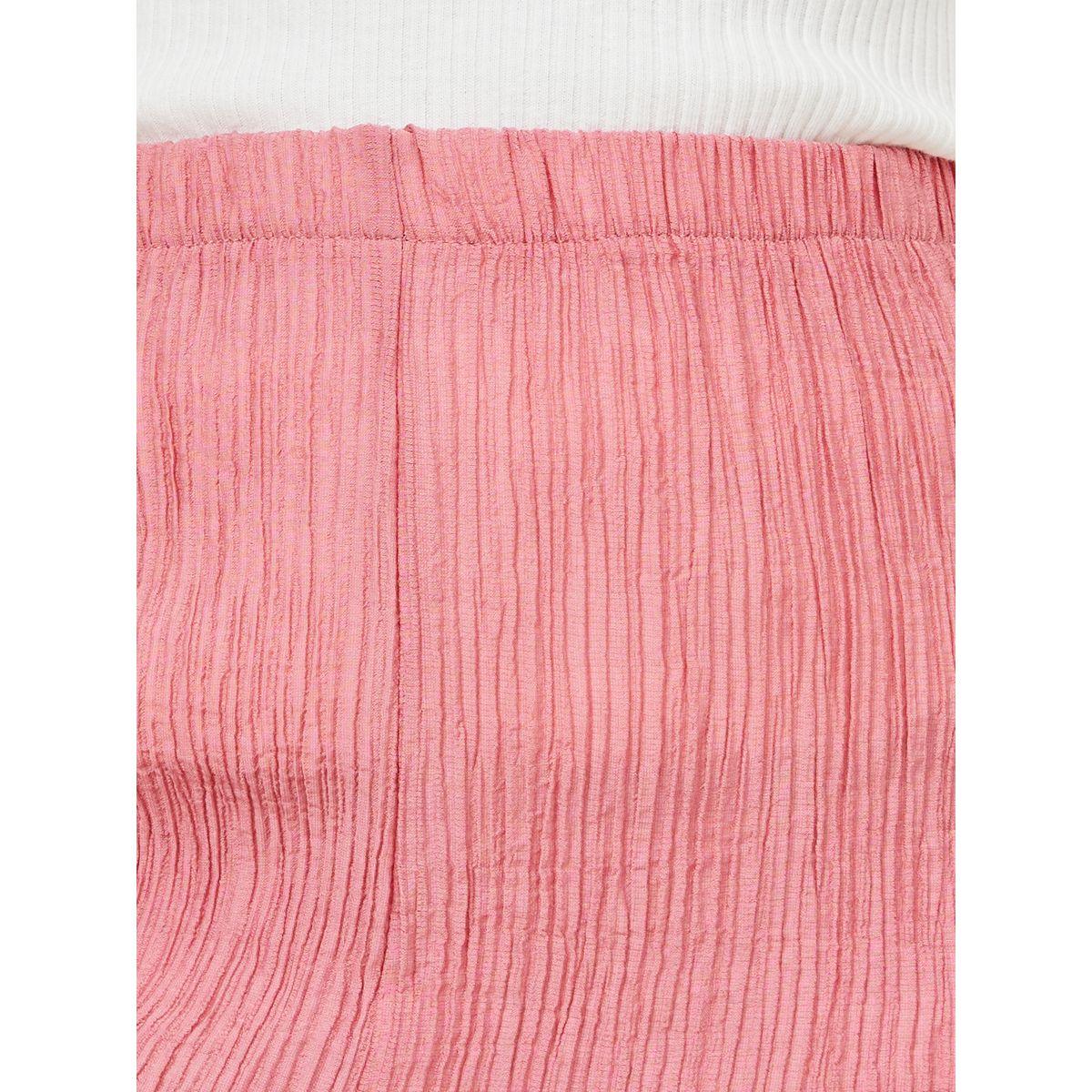 Styli High Rise Stripe Textured Linen Pants-girls-clothing-bottoms-trousers-image-3
