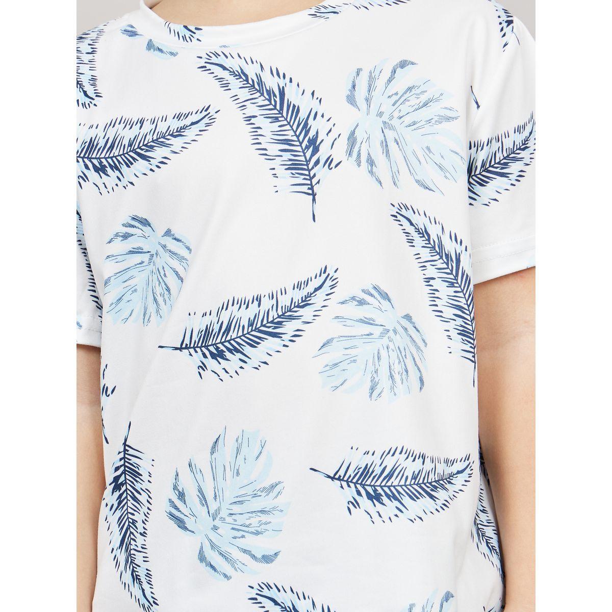 Styli All Over Print T-shirt and Short Set-boys-clothing-setsandcoords-image-3