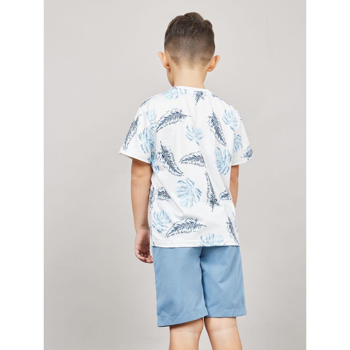 Styli All Over Print T-shirt and Short Set-boys-clothing-setsandcoords-image-5
