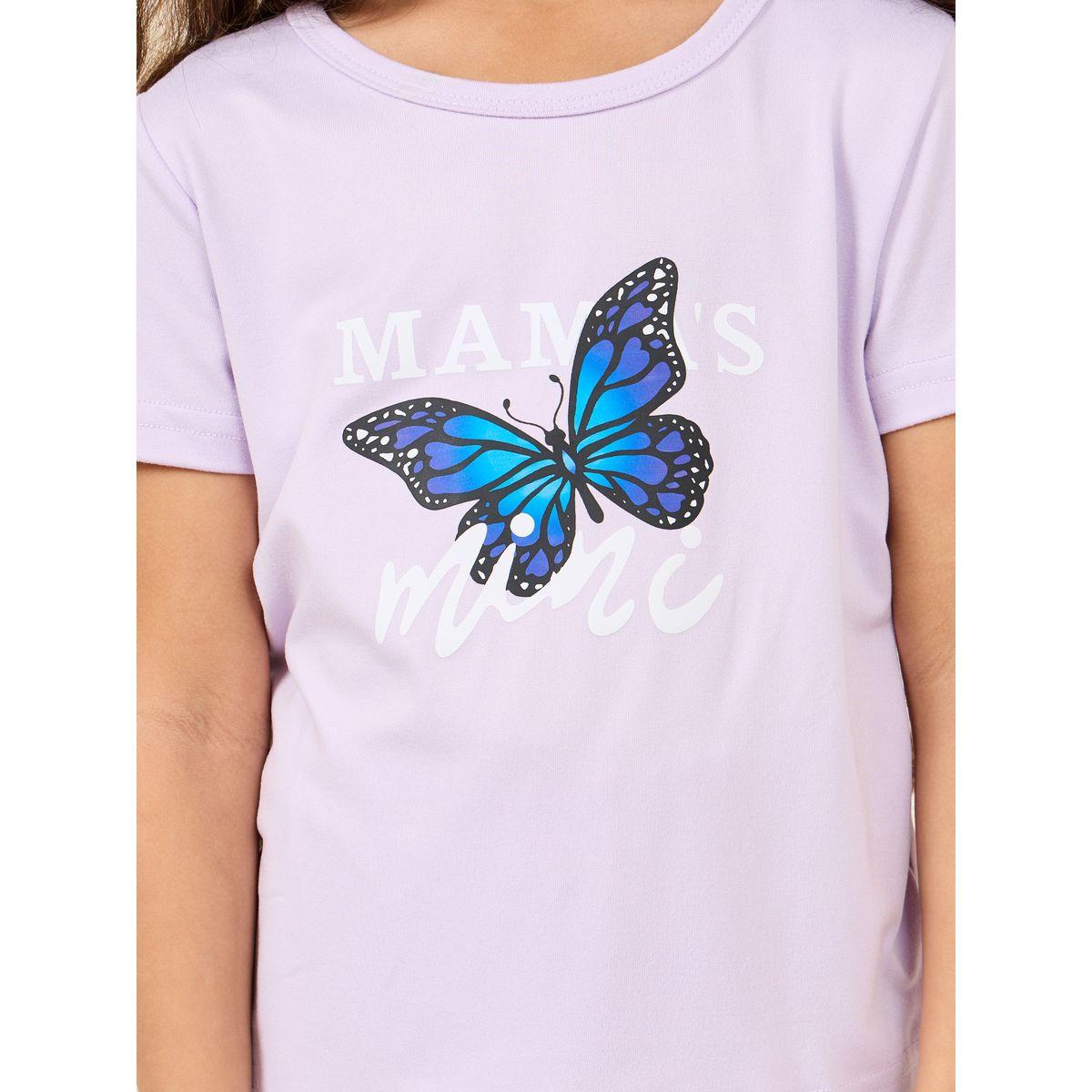 مجموعة من شورت وتيشيرت بقصة فضفاضة-girls-clothing-setsandcoords-image-3