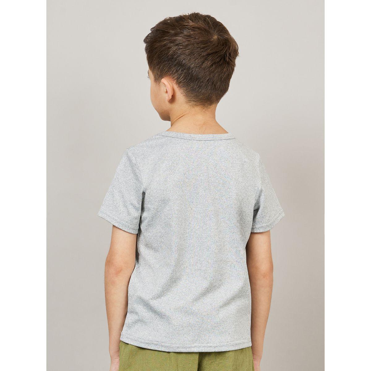 Styli Dinosaur Print Regular Fit T-shirt-boys-clothing-tshirtsandpolos-image-4