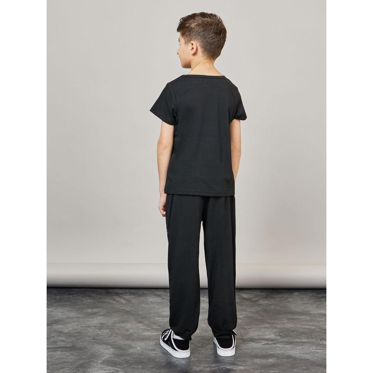 Styli Bear Graphic Print T-Shirt & Jogger Set-boys-clothing-setsandcoords-image-6