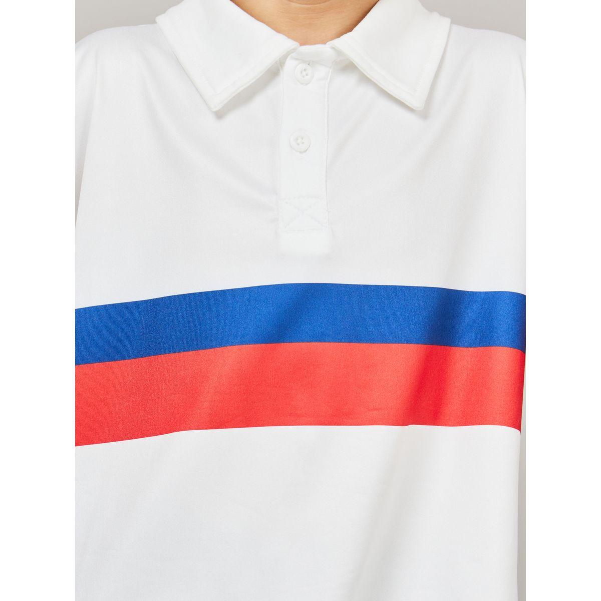 بنطال بارجل مستقيمة وتيشيرت بنمط كتل الالوان-boys-clothing-setsandcoords-image-3
