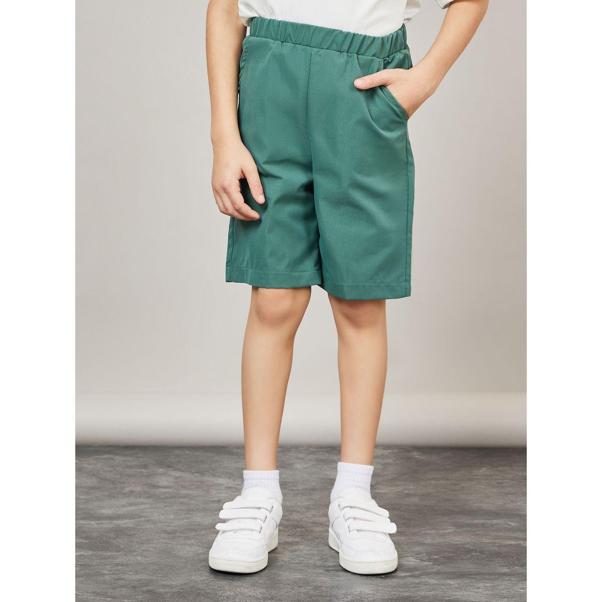 Styli Colorblock Print T-Shirt with Short Sleeves & Shorts Set-boys-clothing-setsandcoords-image-4