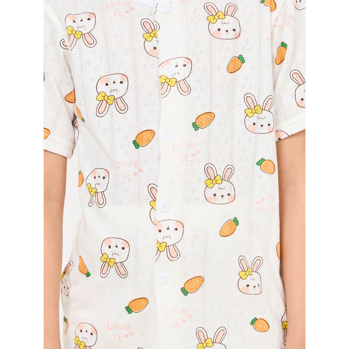 طقم من بنطال بيجاما مع بلوزة مطبعة بالكامل-boys-clothing-nightwear-image-3