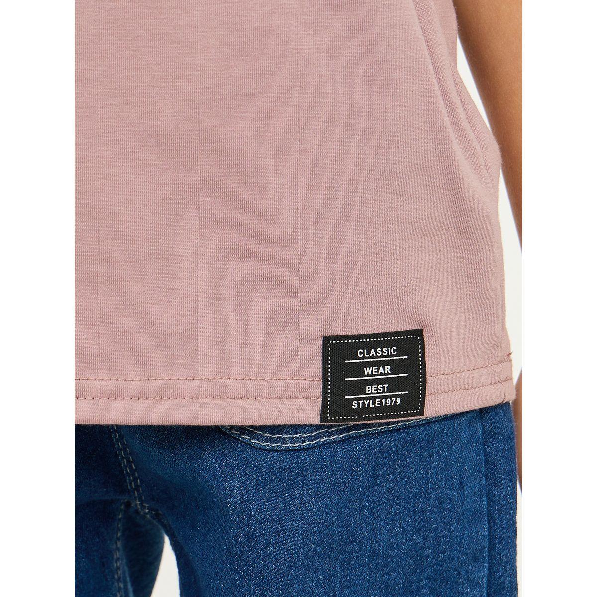 Styli Badge Detail Sleeveless Vest-boys-clothing-tshirtsandpolos-image-3