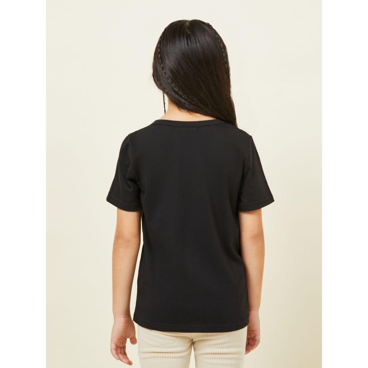 تيشيرت مطبع بطبعة رمضان كريم-girls-clothing-tshirts-image-4