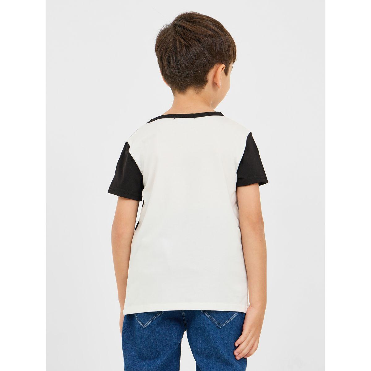Styli Colorblock Short Sleeve T-Shirt-boys-clothing-tshirtsandpolos-image-4