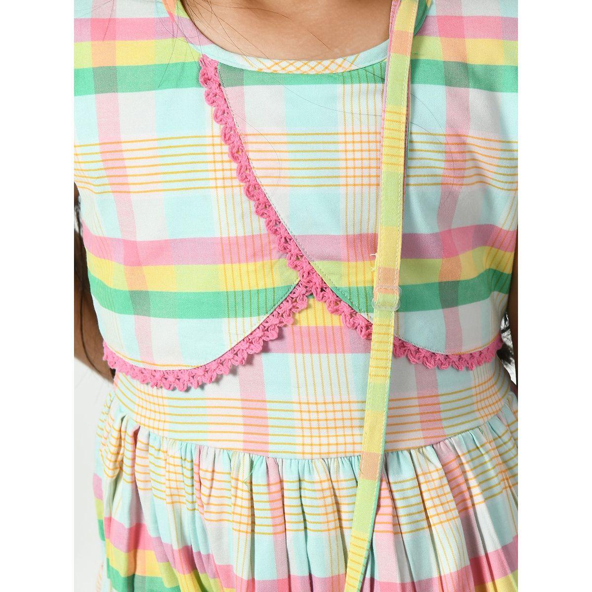 Striped Pleated A-Line Dress-girls-clothing-dressesandjumpsuits-image-5