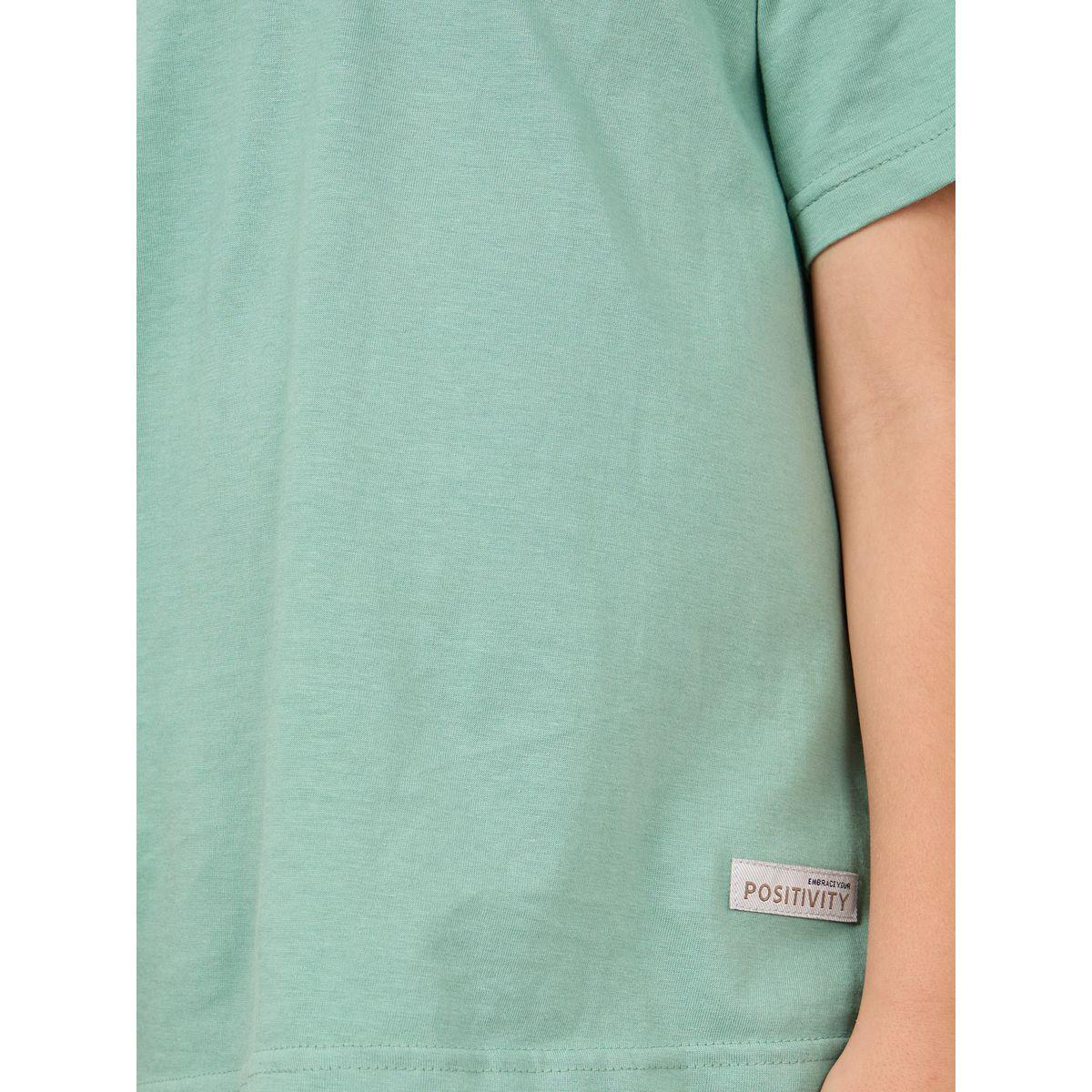 ستايلي - طقم تي شيرت سادة برقبة دائرية مع شورت-boys-clothing-setsandcoords-image-8